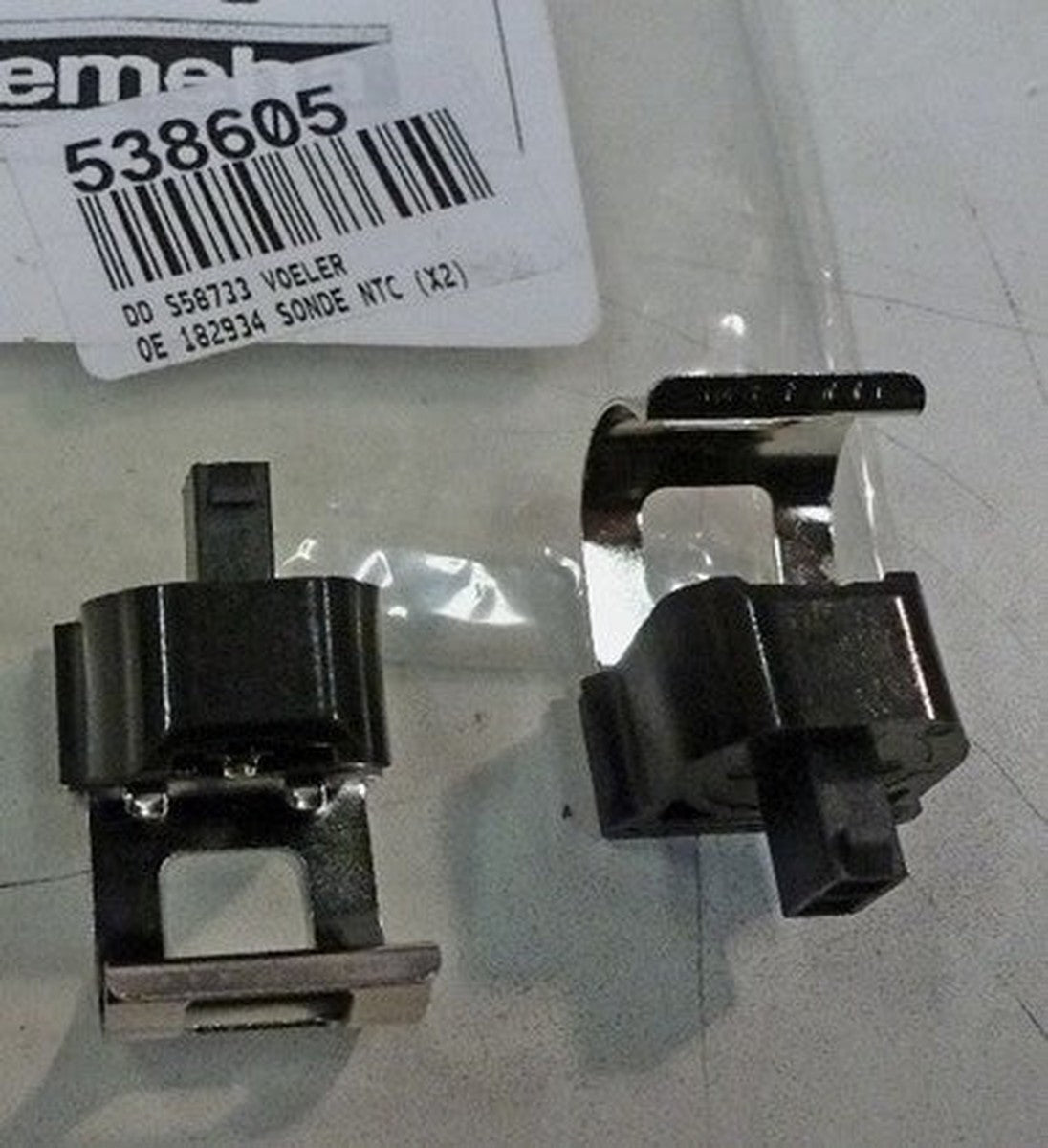 Spare part – Probe DD S58733