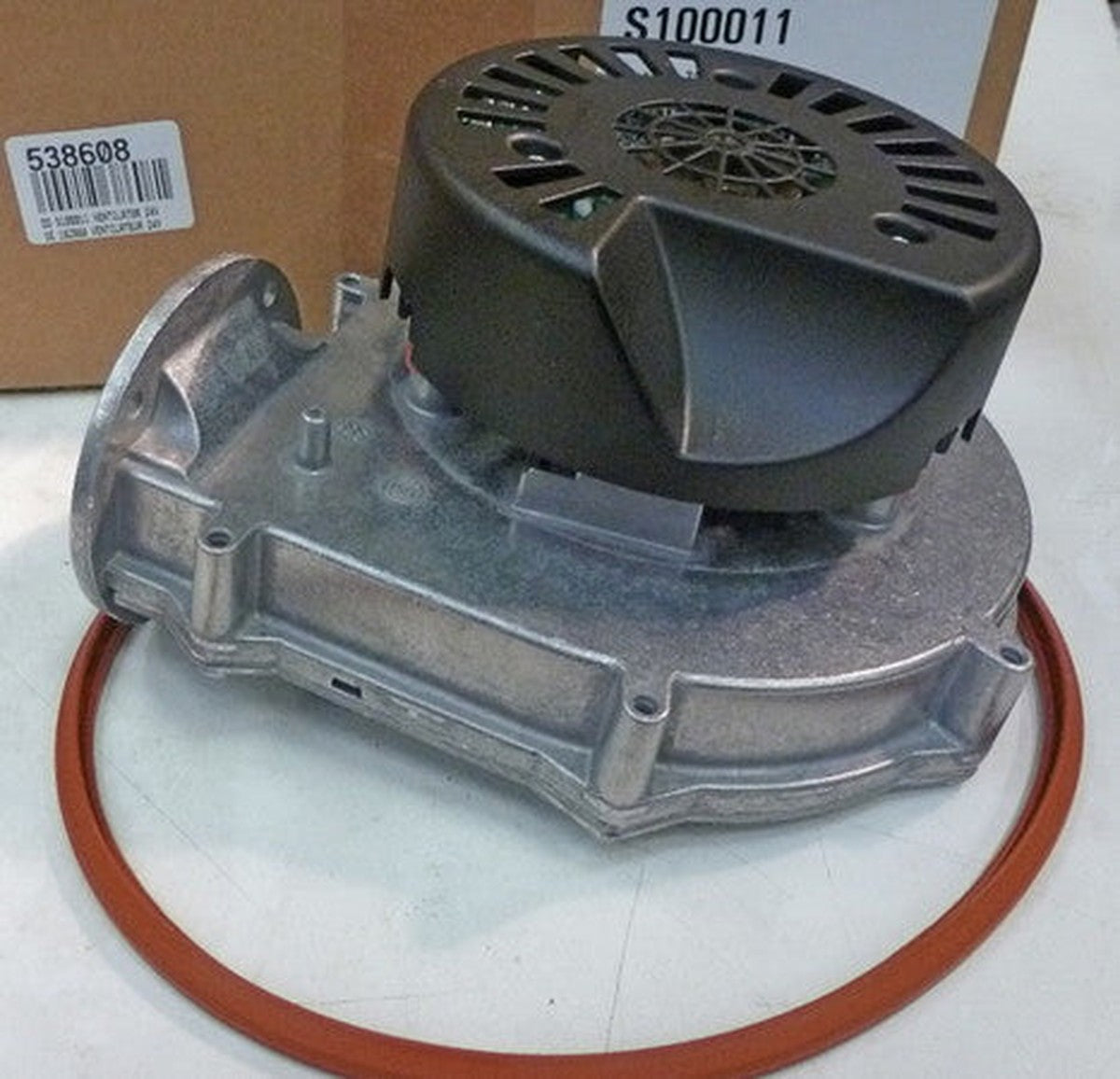 24V fan for De Dietrich boiler