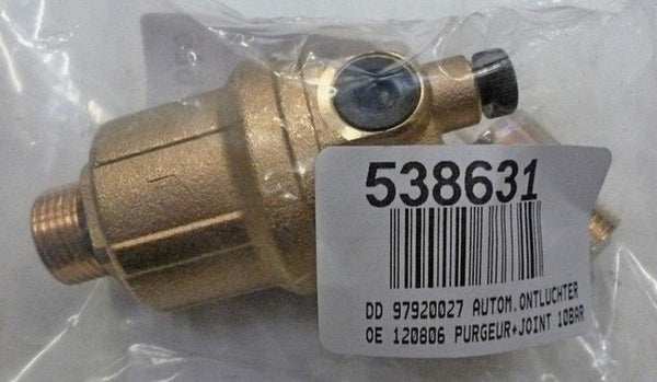 DD 97920027 PURGEUR AUTOM.