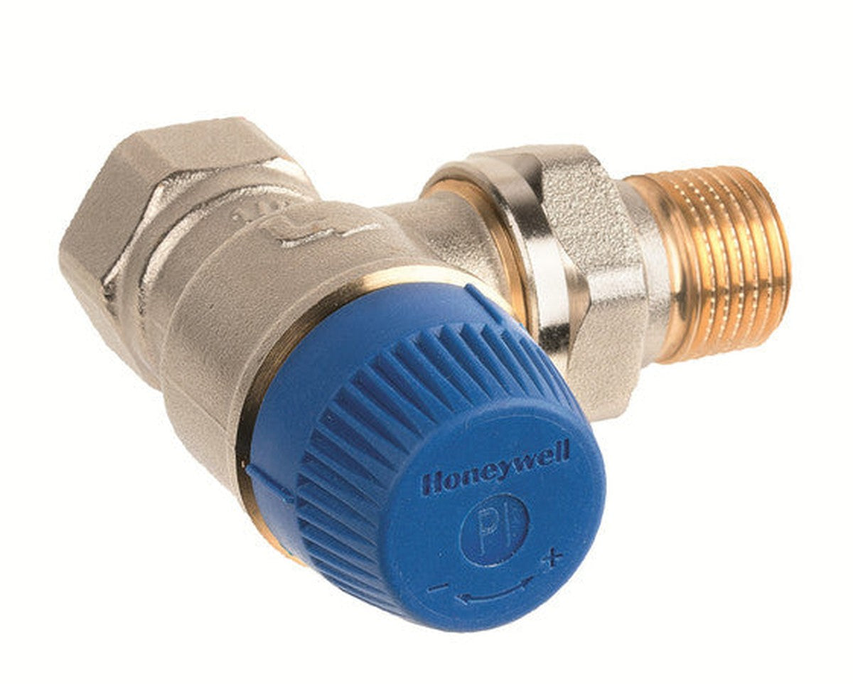 Honeywell Home Kombi TRV Thermostatic Radiator Valve Body