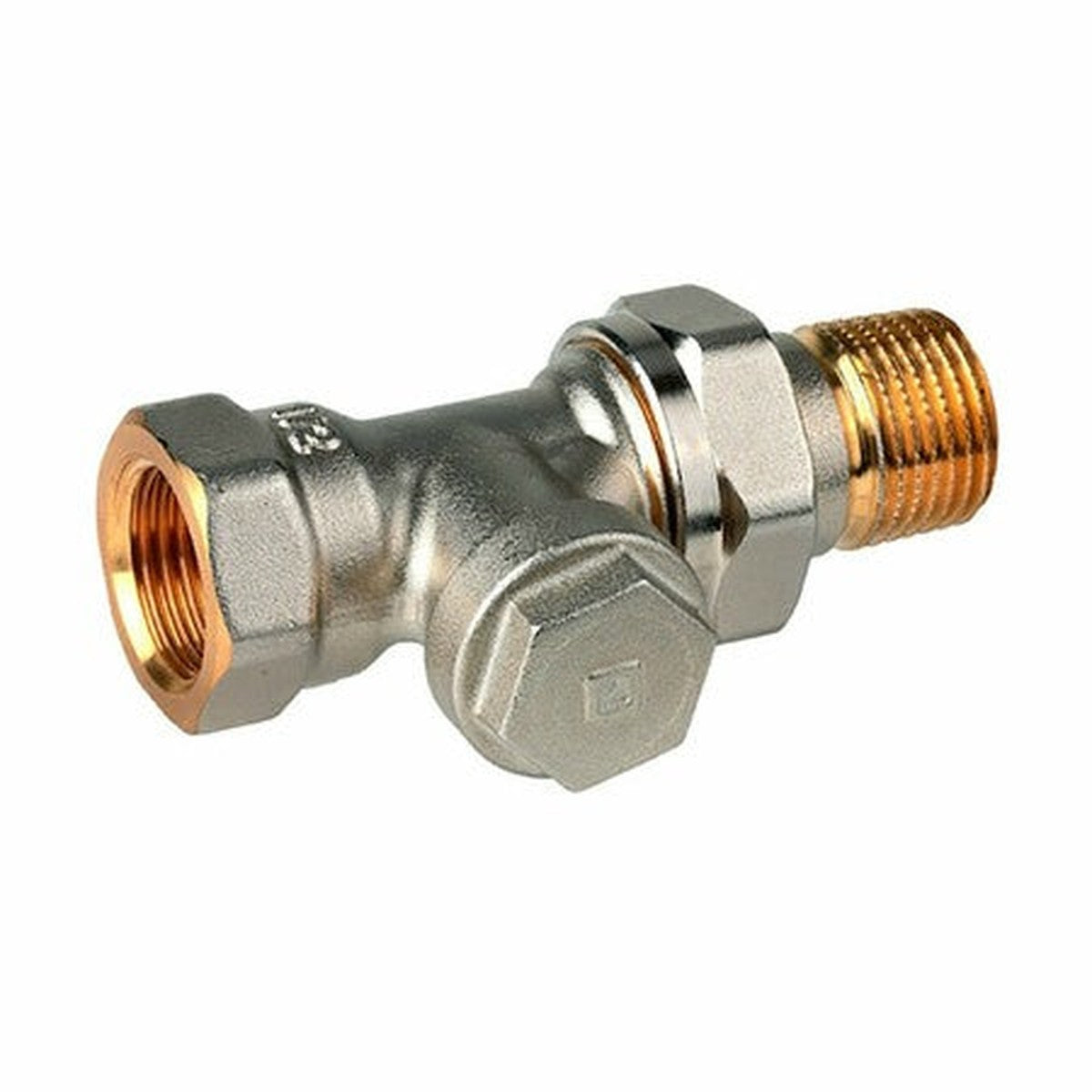 Raccord de retour réglable Honeywell Verafix-E 1/2"