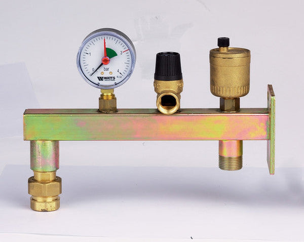 Watts Industries console vase d'expansion