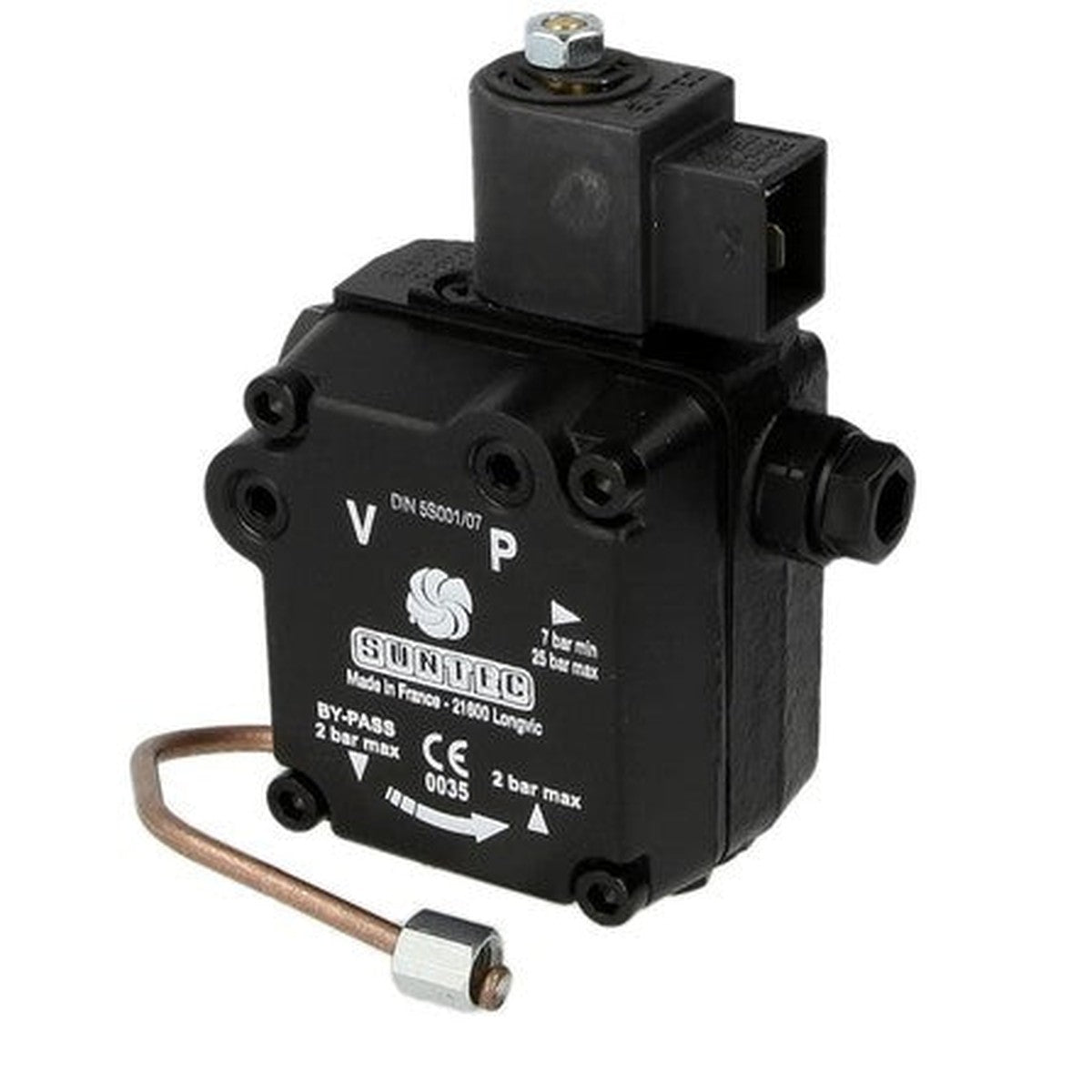 De Dietrich KP3-7A10 Oil Burner