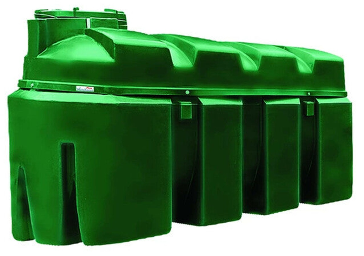 Réservoir de stockage sans pression 2500L Kingspan Titan