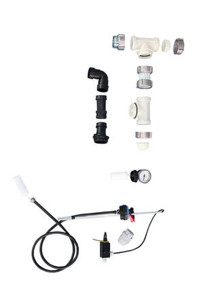 SCHU KIT A TIT-K&ST 700-2000L