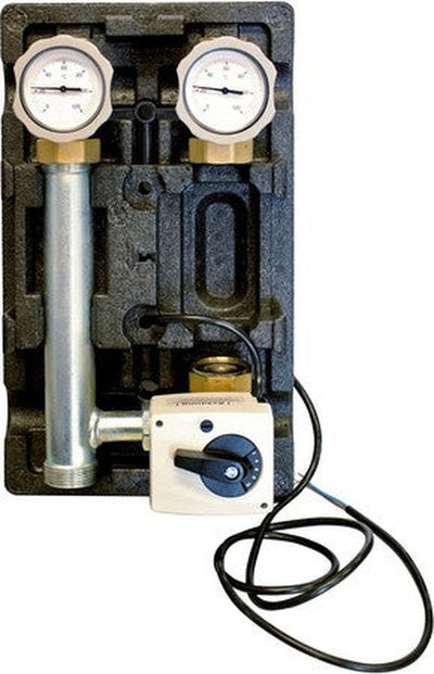 MEI GR.DE POMPE 8MK-1+SERVMOT.