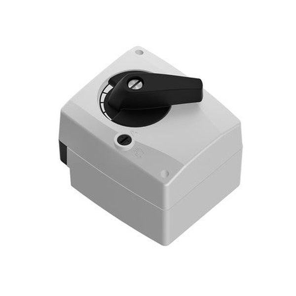 MEI SERVOMOTEUR 230V+SET MONT.