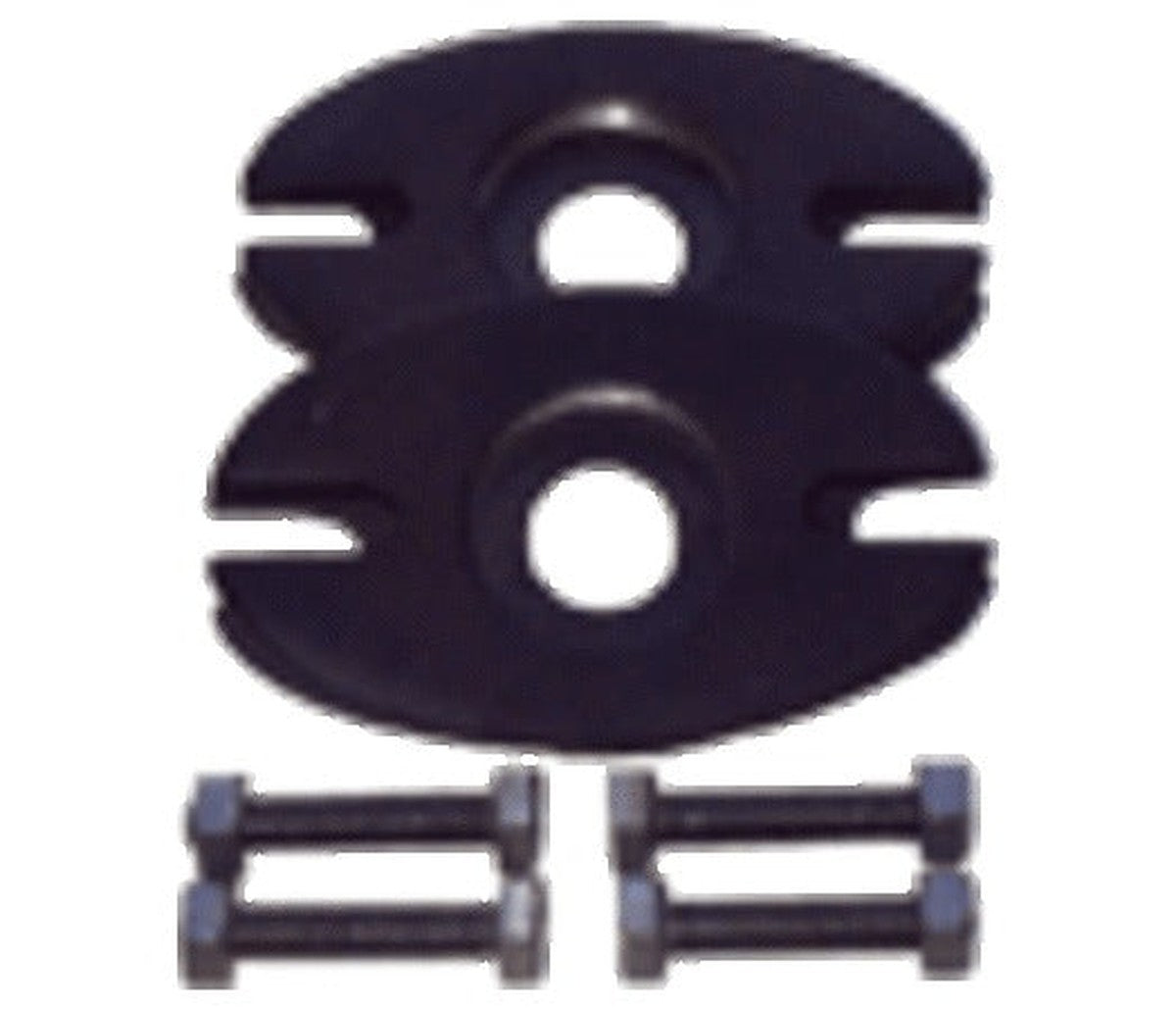 Kit de raccordement GRF SET KIT B 4/4 pour circulateurs
