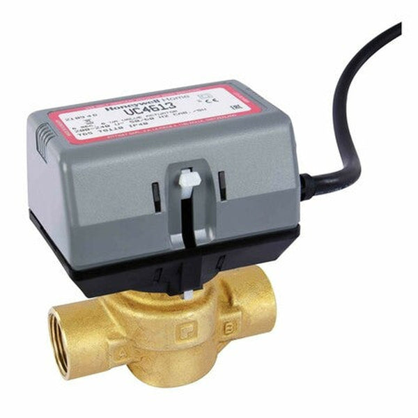 Vanne de régulation électrique Honeywell Home VC4613A