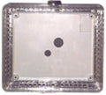 Coiffe de thermostat Honeywell Home TG511A1000