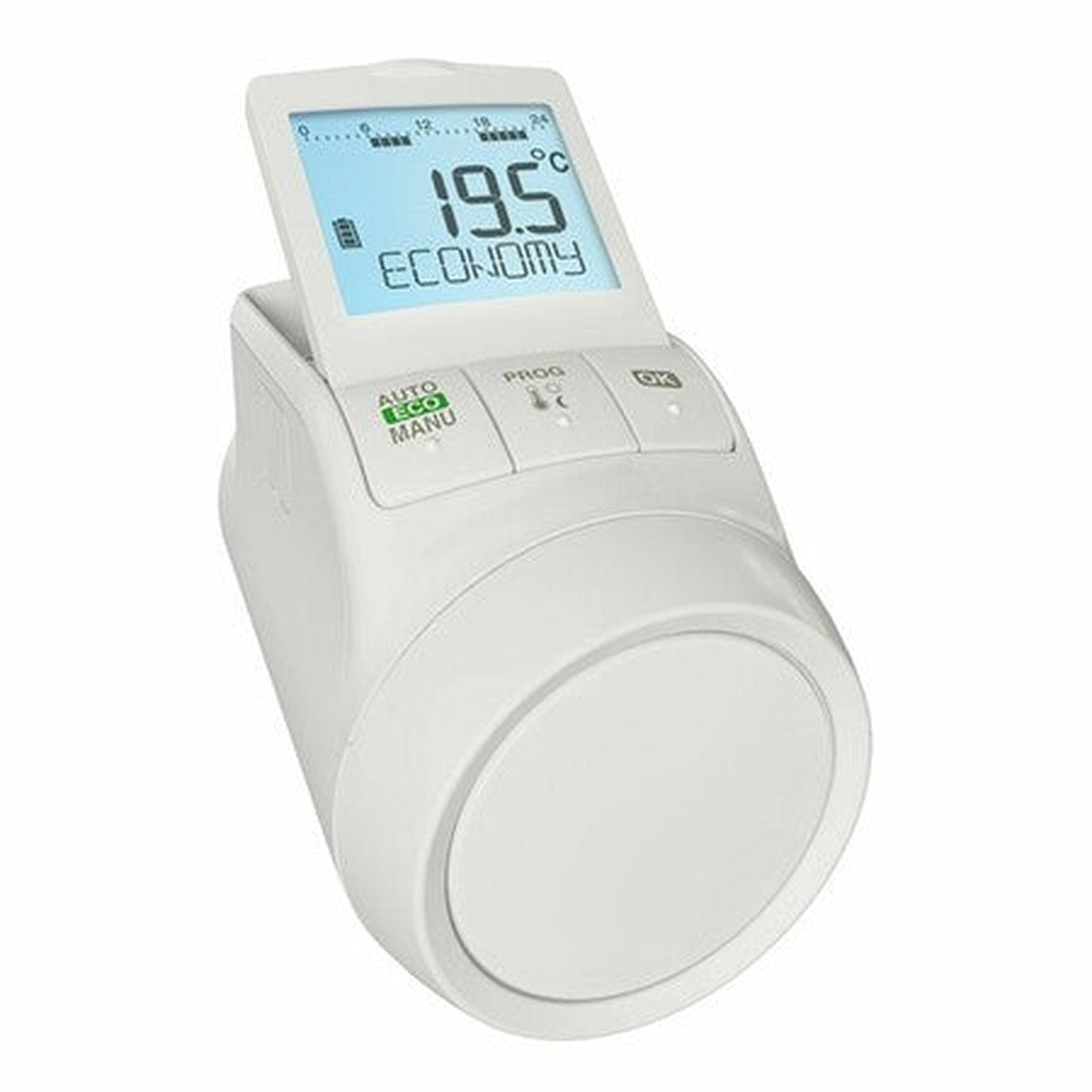 Tête thermostatique Honeywell Home TheraPro HR90WE
