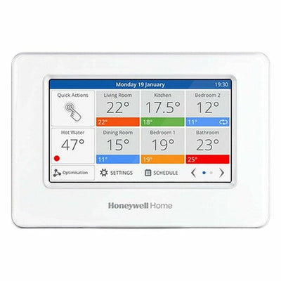 Honeywell Home Evohome Wi-Fi Smart Thermostat