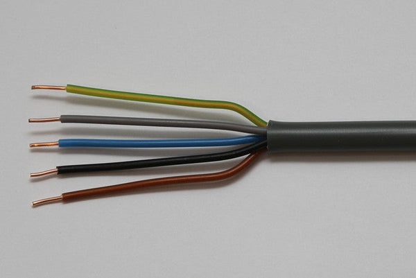 CABLE XVB-F2 5G1.5 GRIS/100M