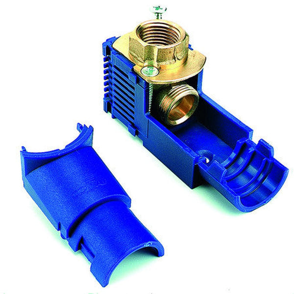 Comap boîtier simple à encastrer applications sanitaires M22 x 1/2"F