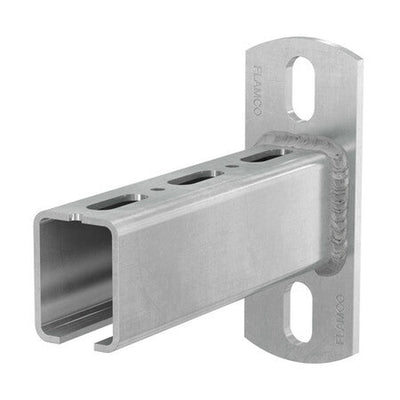 CONSOLE RAIL ZINGUE R2 X 200