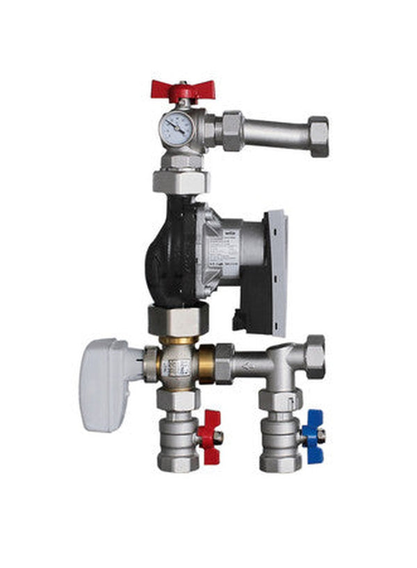 SCHU STATION REGUL. VARIMAT WR