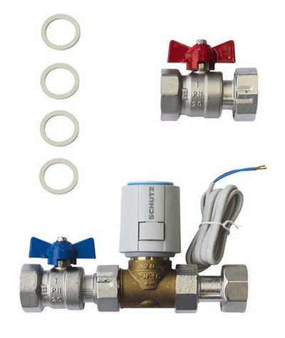 SCHU KIT REGUL. ZONE 1" - 230V