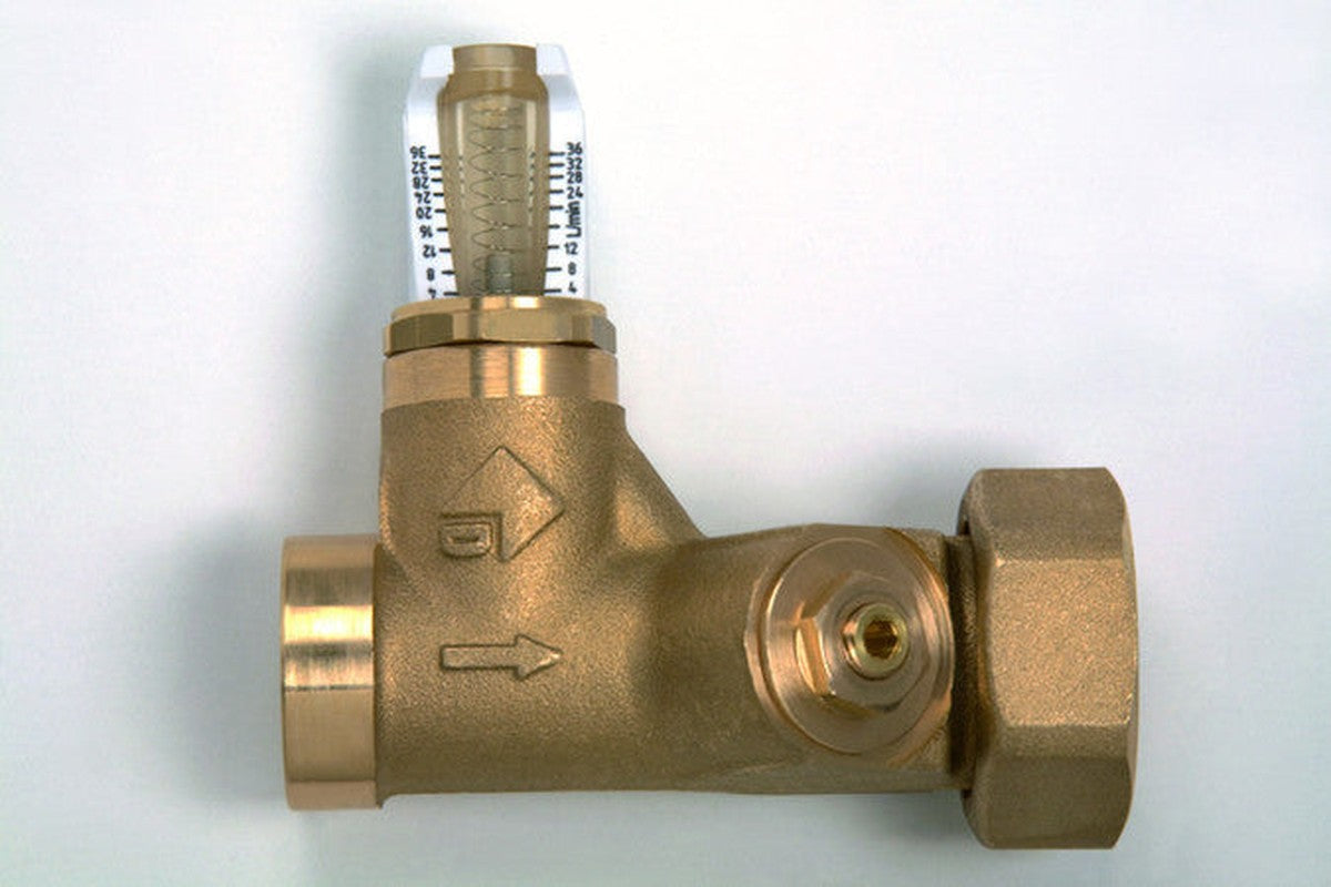 SCHU VANNE DE REGLAGE 1'