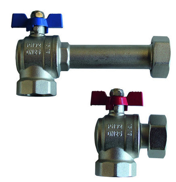 SCHU VAN.A BIL.1" STAND.NIK.VE