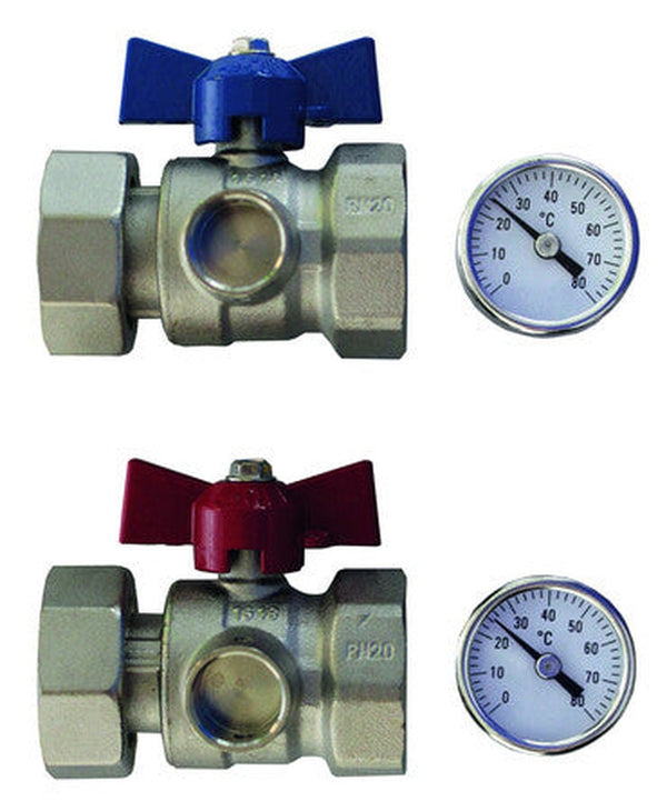 SCHU VAN.A BIL.1" STAND.NIK.TH