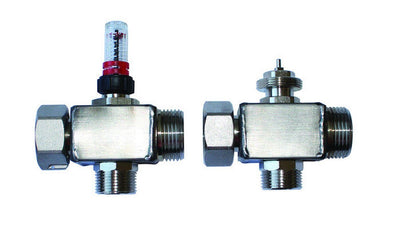 Schütz accessoire kit d'extension 1" départ/retour collecteur Comfort 90-3 inox