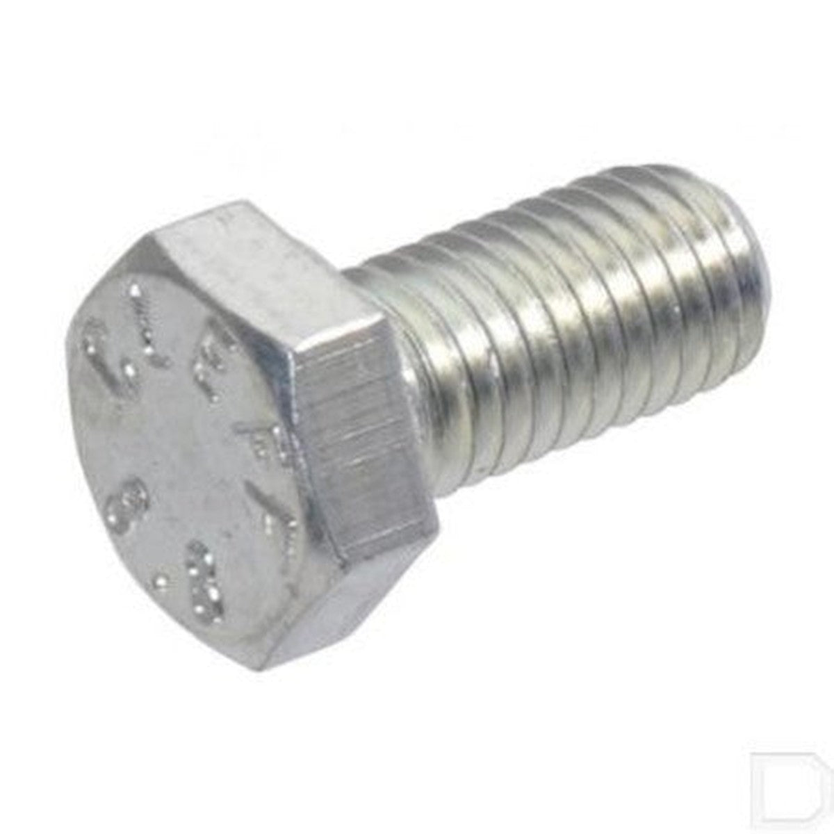 PV BOULON HEXAGONAL M10X25