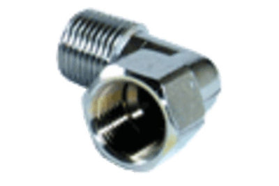 Coude GAZ 90° CHR 1/2MF