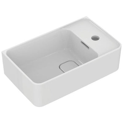 Lave-mains Ideal Standard Strada II 45x27 cm, robinet à droite