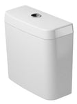 Duravit D-Code réservoir 3/6 L