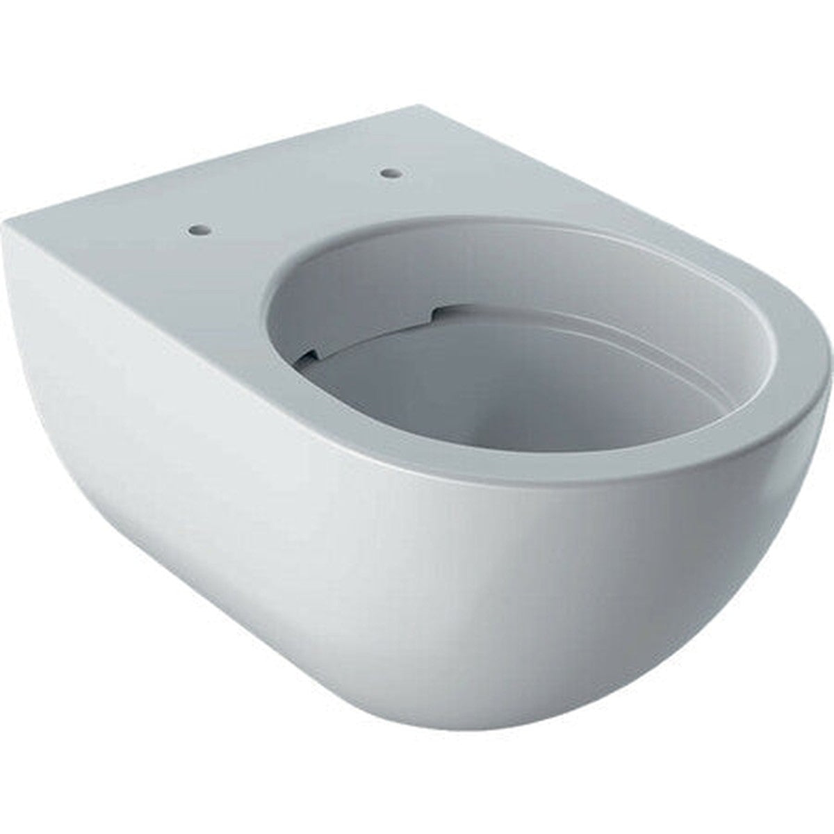 Cuvette suspendue Geberit Acanto KeraTect rimless