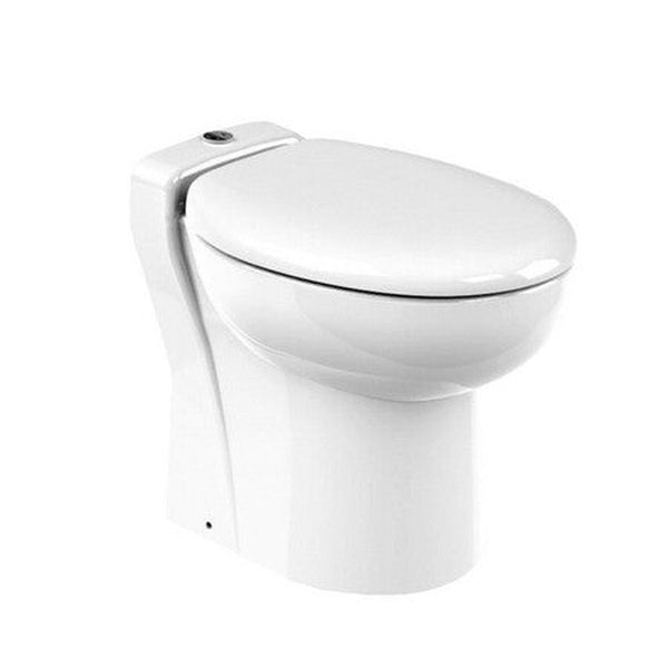 Watermatic W30SP WC avec broyeur sans raccord pour lave-mains