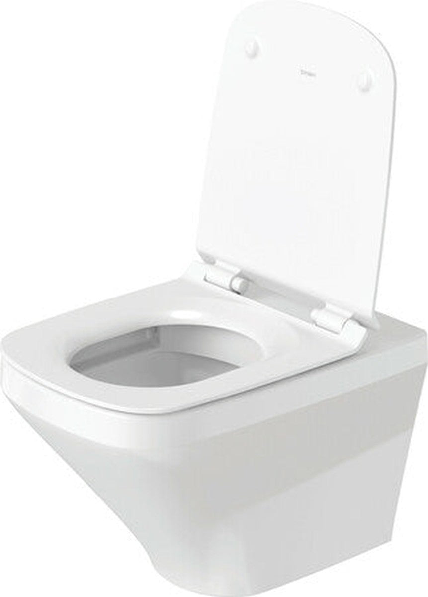 WC suspendu Duravit DuraStyle - Pack complet