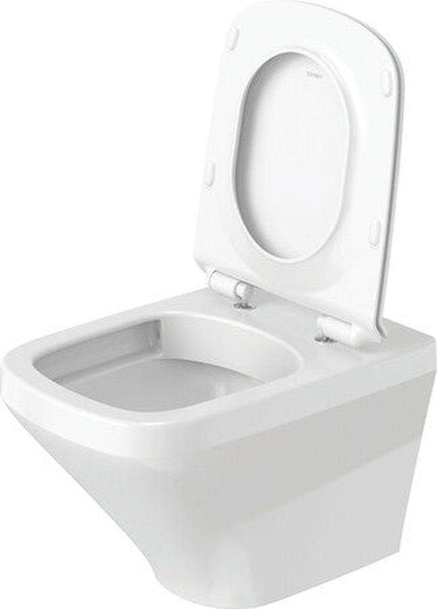 WC suspendu Duravit DuraStyle - Pack complet