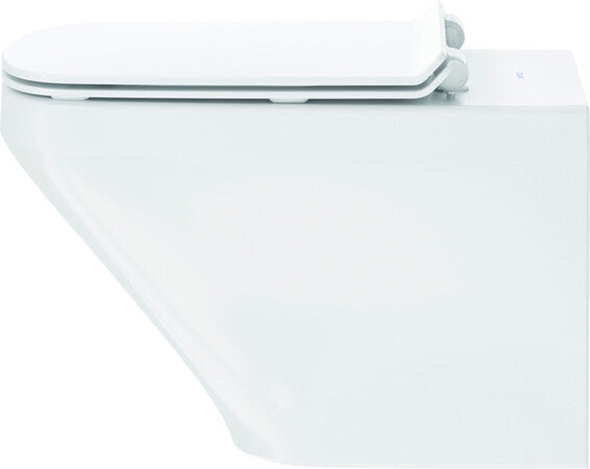 WC suspendu Duravit DuraStyle - Pack complet