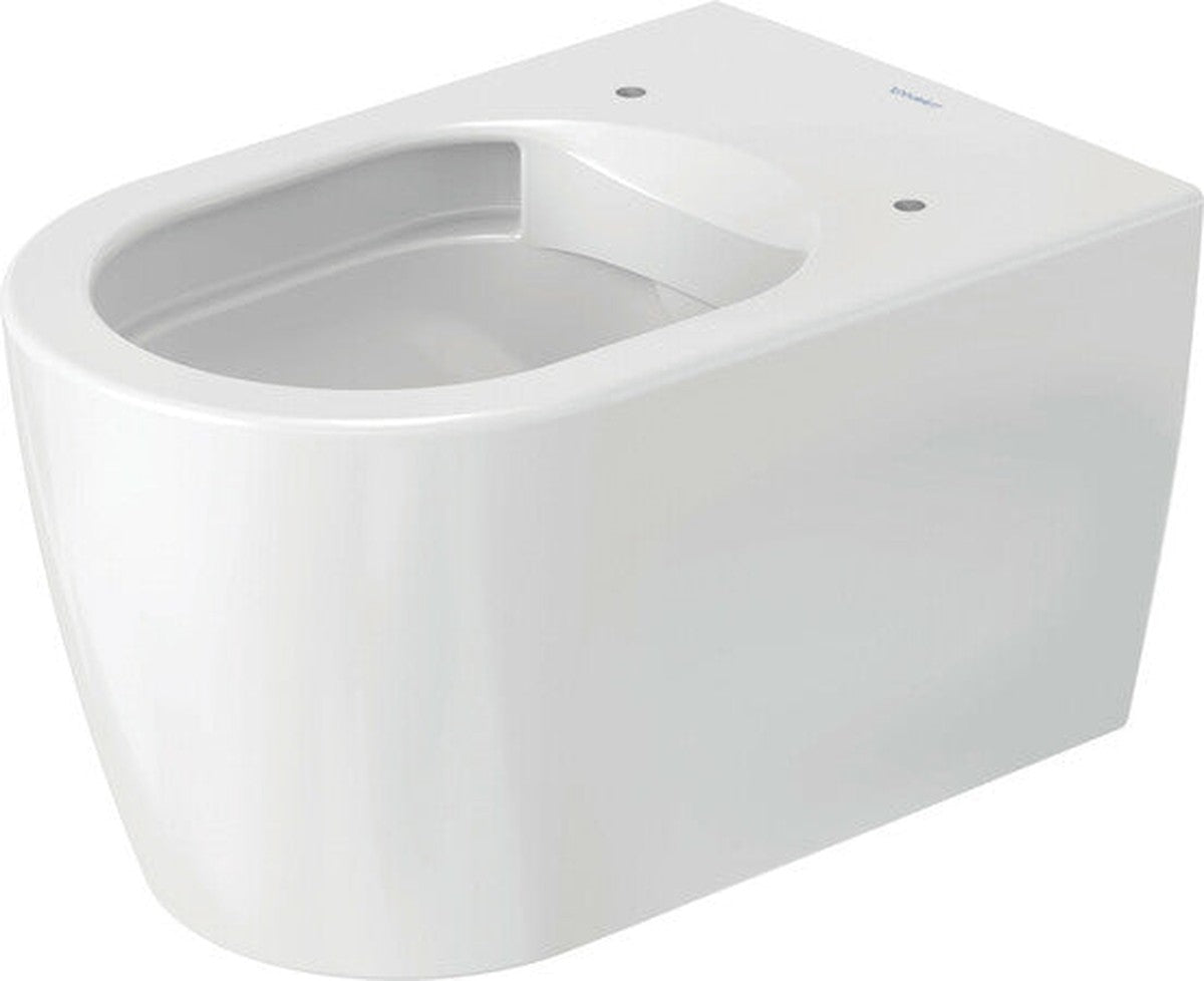 Cuvette WC suspendue Duravit ME by Starck sans rebord