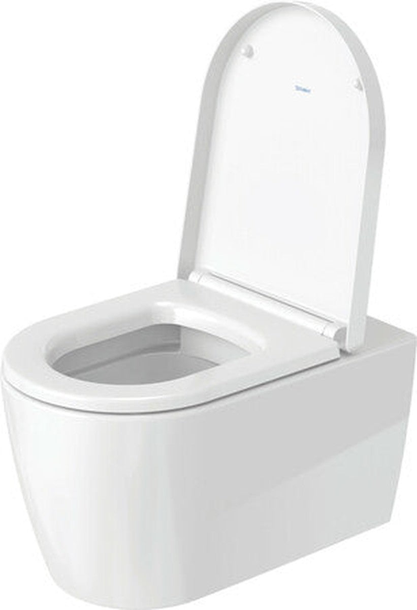 Cuvette WC suspendue Duravit ME by Starck sans rebord