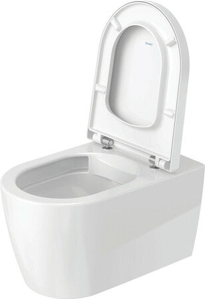 Cuvette WC suspendue Duravit ME by Starck sans rebord