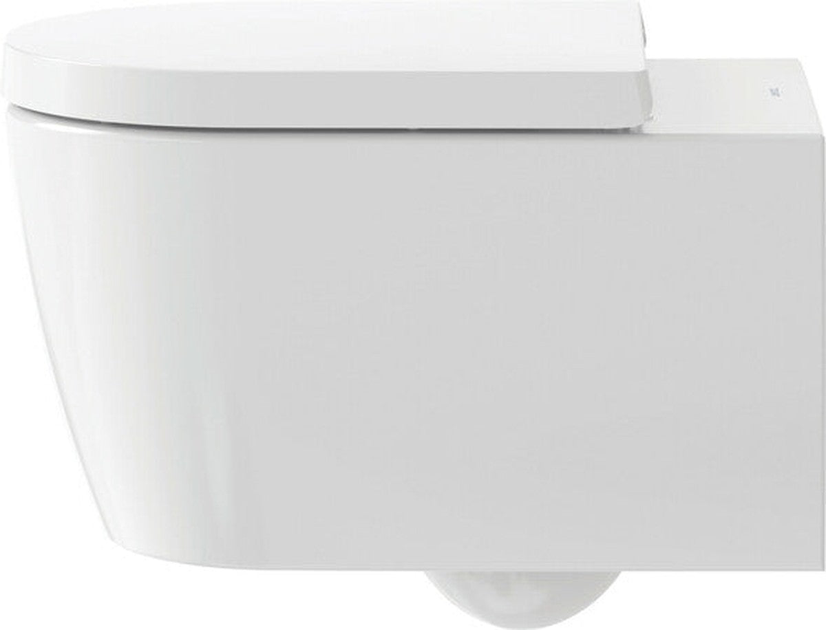 Cuvette WC suspendue Duravit ME by Starck sans rebord