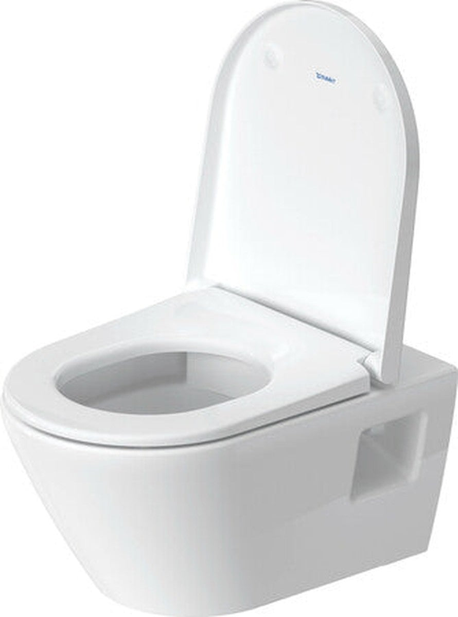 Cuvette WC suspendue Duravit D-NEO - Pack