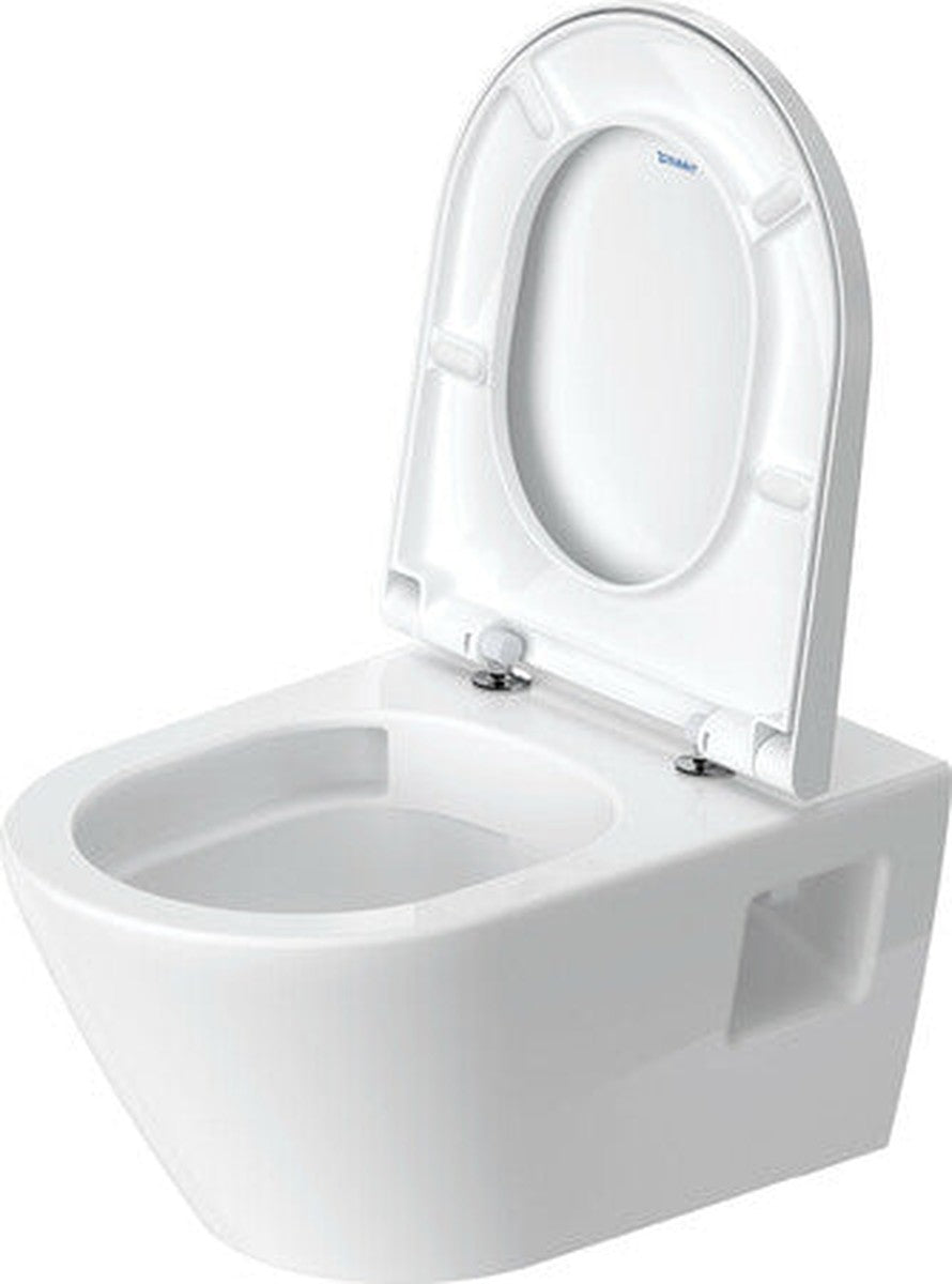 Cuvette WC suspendue Duravit D-NEO - Pack