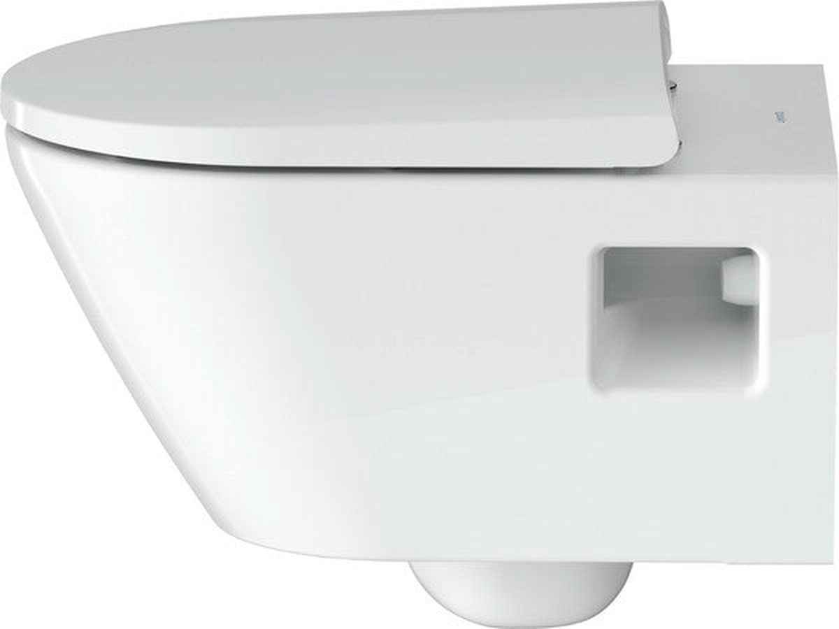 Cuvette WC suspendue Duravit D-NEO - Pack
