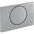 Geberit Mambo plaque de commande inox