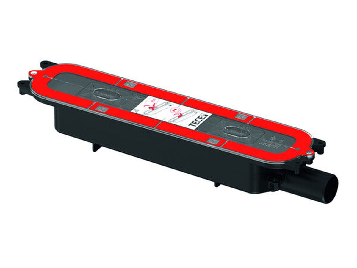 Tece TeceDrainprofile DN40 Seal System 30mm évacuation 0,53 L/s DIN EN 1253