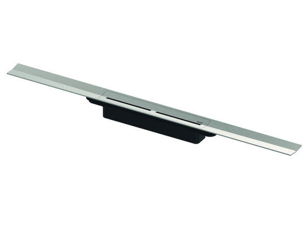 Tece TeceDrainprofile profilé de douche 900mm L55mm brossé