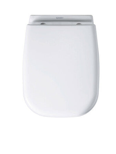 Duravit D-Code Compact abattant softclose