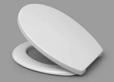 Siège de WC Haro Star Plus Basic blanc