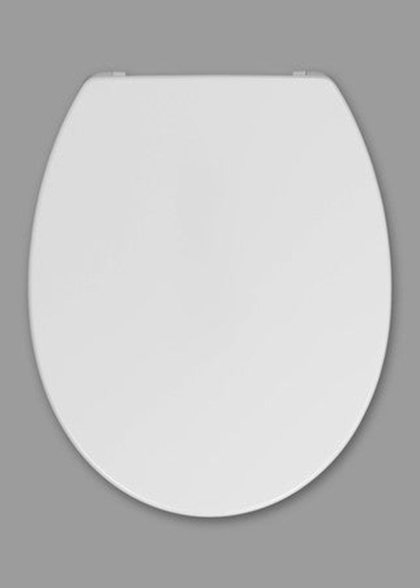 Siège de WC Haro Star Plus Basic blanc