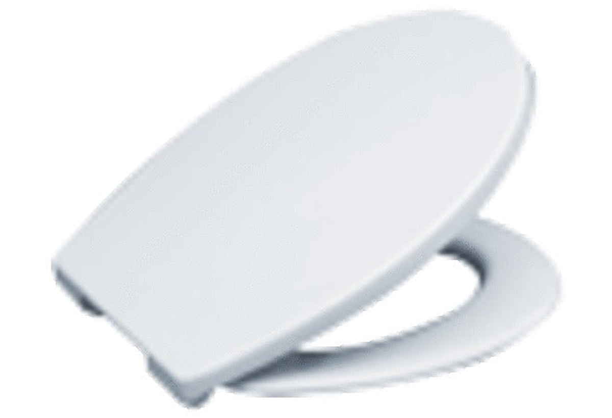 Haro Star Plus Classic Softclose White Toilet Seat