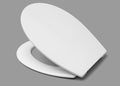 Haro Revo White Toilet Seat