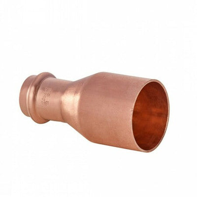 Conex Bänninger raccord sertir profil B cuivre gaz manchon réduit MF 16x14